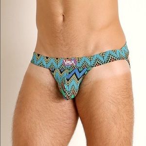 Vaux by CELLBLOCK 13 jockstrap